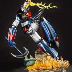 Goldorak - UFO Robot Grendizer - HQS Plus Tsume -Promos Otaku Figurine Magasin goldorak ufo robot grendizer hqs plus tsume 13