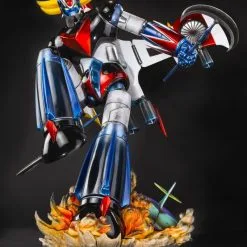 Goldorak - UFO Robot Grendizer - HQS Plus Tsume -Promos Otaku Figurine Magasin goldorak ufo robot grendizer hqs plus tsume 14