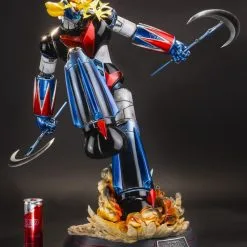 Goldorak - UFO Robot Grendizer - HQS Plus Tsume -Promos Otaku Figurine Magasin goldorak ufo robot grendizer hqs plus tsume 6