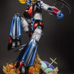 Goldorak - UFO Robot Grendizer - HQS Plus Tsume -Promos Otaku Figurine Magasin goldorak ufo robot grendizer hqs plus tsume 7