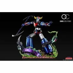 Goldorak - Ufo Robot Grendizer - Premium Statue Oniri -Promos Otaku Figurine Magasin goldorak ufo robot grendizer premium statue oniri 2