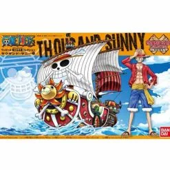 One Piece - Grandline Ships Vol.1 - Thousand Sunny