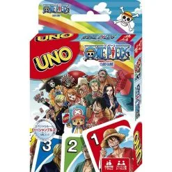 Jeu De Uno One Piece