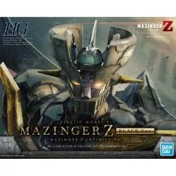 Mazinger Z Black Ver Infinitism Model Kit HG - Bandai