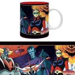 Mug Goldorak Et Actarus -Promos Otaku Figurine Magasin mug goldorak et actarus 2