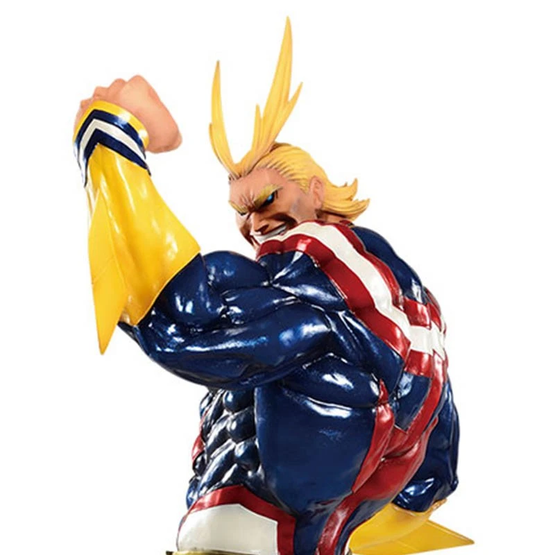 My Hero Academia - Figurine All Might - Last One 1 My Hero Academia - Figurine All Might - Last One