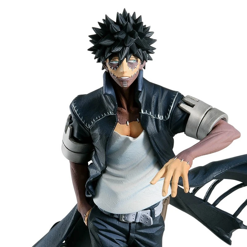 My Hero Academia - Figurine Dabi - BFC 1 My Hero Academia - Figurine Dabi - BFC