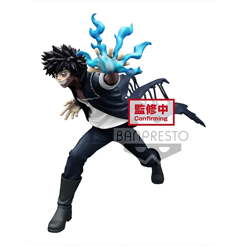 My Hero Academia - Figurine Dabi - The Evil Villains 2 My Hero Academia - Figurine Dabi - The Evil Villains – Image 2