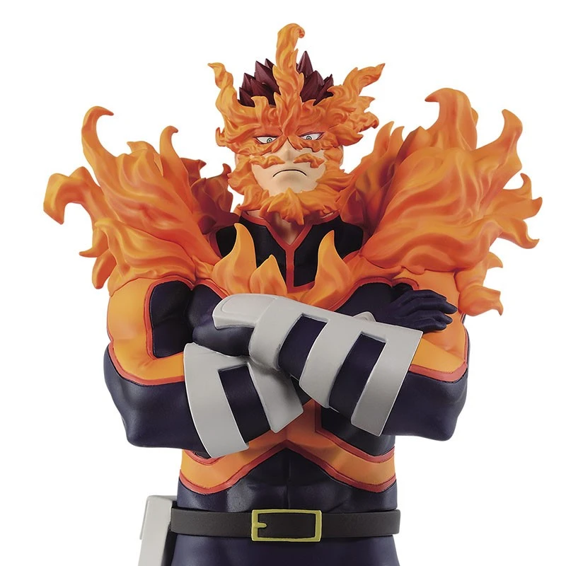 My Hero Academia - Figurine Endeavor 1 My Hero Academia - Figurine Endeavor