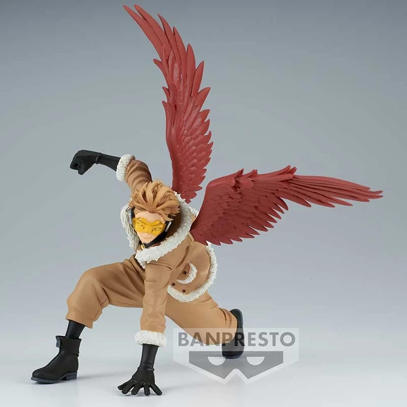 My Hero Academia - Figurine Hawks - TAH Ver 2 My Hero Academia - Figurine Hawks - TAH Ver – Image 2
