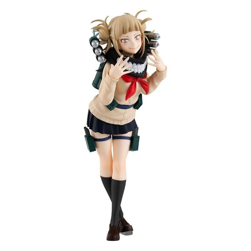 My Hero Academia - Figurine Himiko Toga - Pop Up Parade 2 My Hero Academia - Figurine Himiko Toga - Pop Up Parade – Image 2