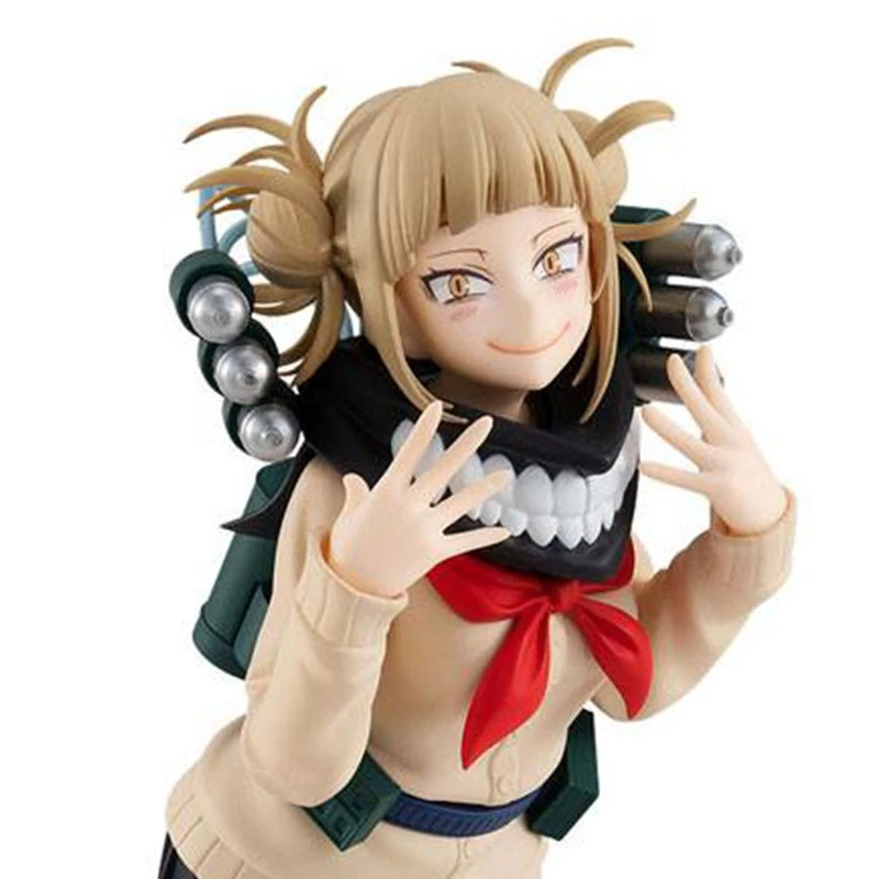 My Hero Academia - Figurine Himiko Toga - Pop Up Parade 1 My Hero Academia - Figurine Himiko Toga - Pop Up Parade