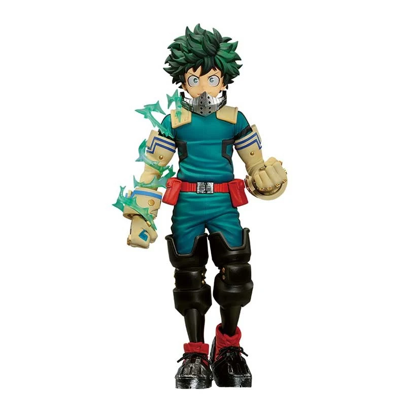 My Hero Academia - Figurine Izuku Midoriya - Next Generations 2 My Hero Academia - Figurine Izuku Midoriya - Next Generations – Image 2