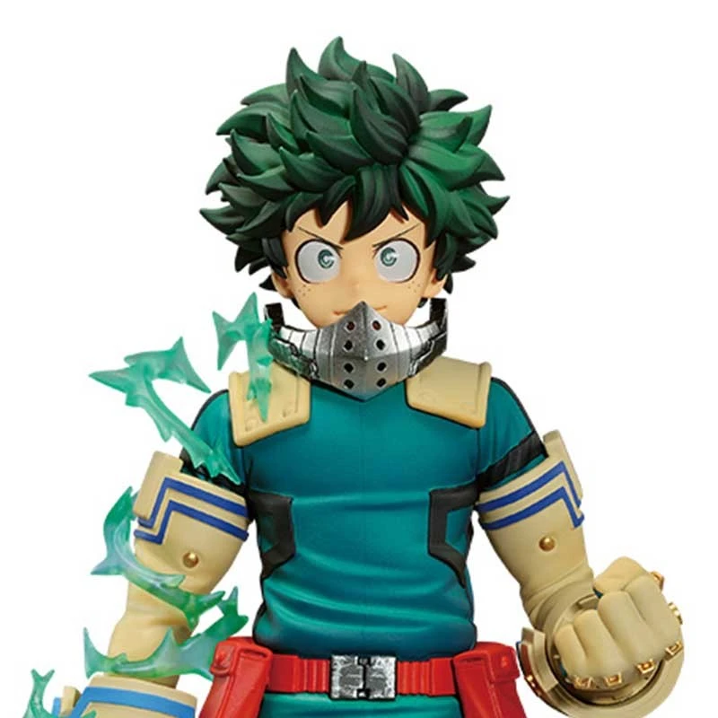 My Hero Academia - Figurine Izuku Midoriya - Next Generations 1 My Hero Academia - Figurine Izuku Midoriya - Next Generations