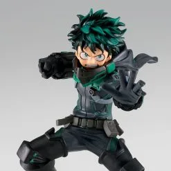My Hero Academia - Figurine Izuku Midoriya - WHM