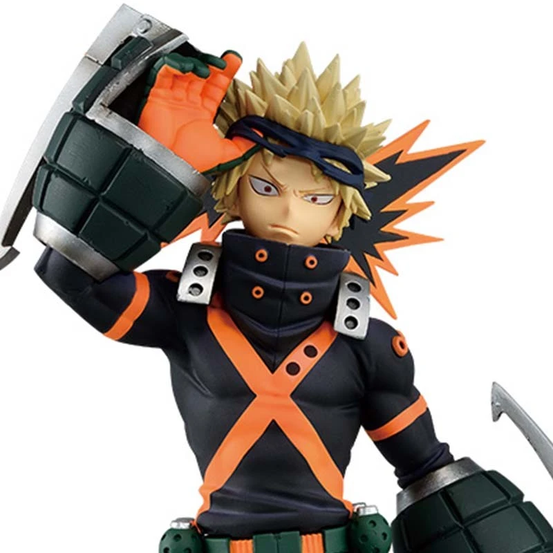 My Hero Academia - Figurine Katsuki Bakugo - Next Generations 1 My Hero Academia - Figurine Katsuki Bakugo - Next Generations