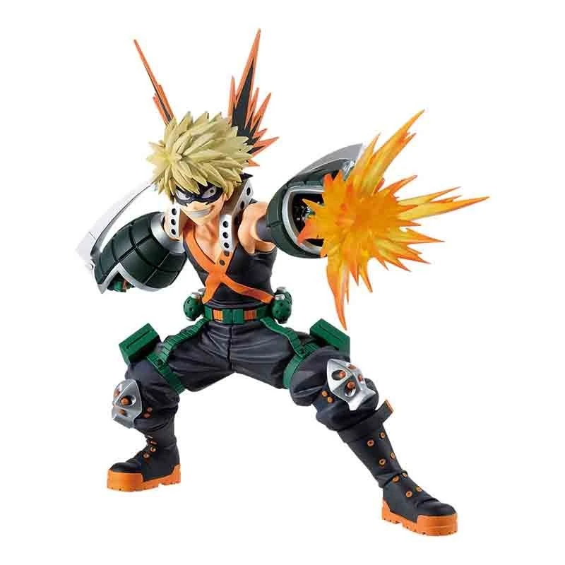 My Hero Academia - Figurine Katsuki Bakugo - Ultra Impact 2 My Hero Academia - Figurine Katsuki Bakugo - Ultra Impact – Image 2
