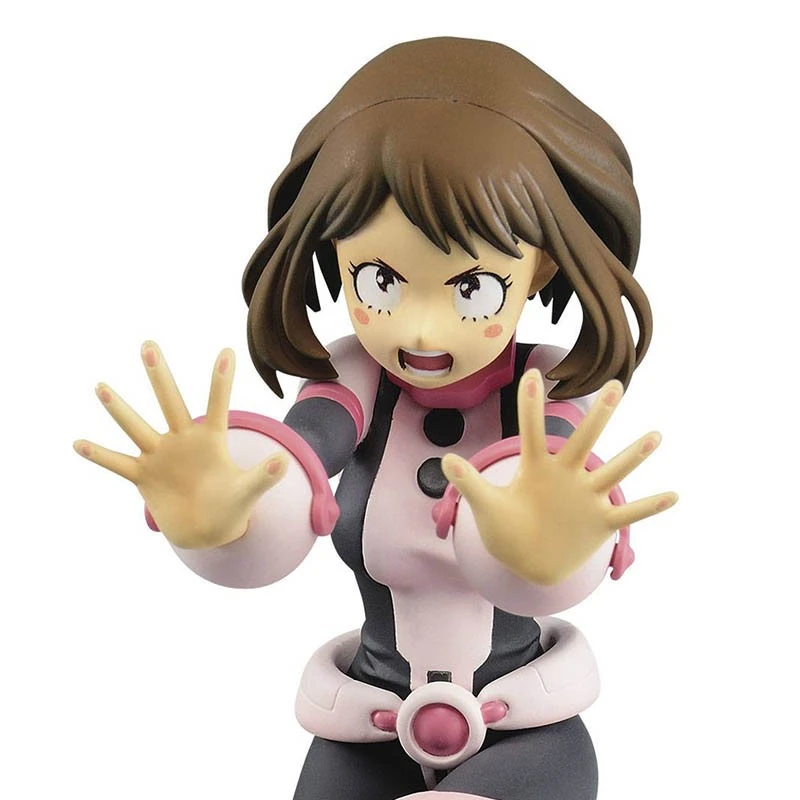 My Hero Academia - Figurine Ochaco 1 My Hero Academia - Figurine Ochaco