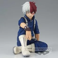 My Hero Academia - Figurine Shoto Todoroki - BTC