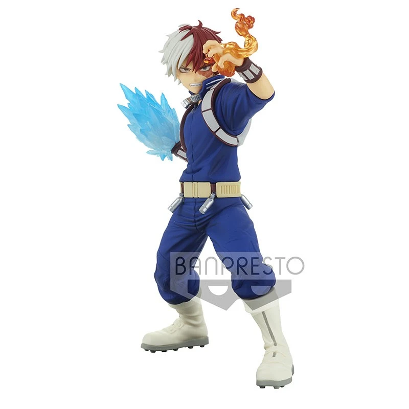 My Hero Academia - Figurine Shoto Todoroki - TAH 2 My Hero Academia - Figurine Shoto Todoroki - TAH – Image 2