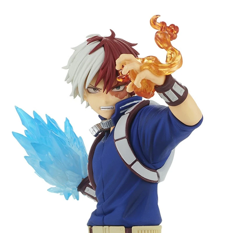 My Hero Academia - Figurine Shoto Todoroki - TAH 1 My Hero Academia - Figurine Shoto Todoroki - TAH