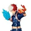 My Hero Academia - Figurine Shoto Todoroki - TAHS