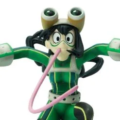 My Hero Academia - Figurine Tsuyu Asui