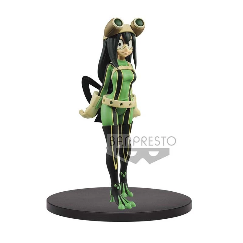 My Hero Academia - Figurine Tsuyu Asui - AOH 2 My Hero Academia - Figurine Tsuyu Asui - AOH – Image 2