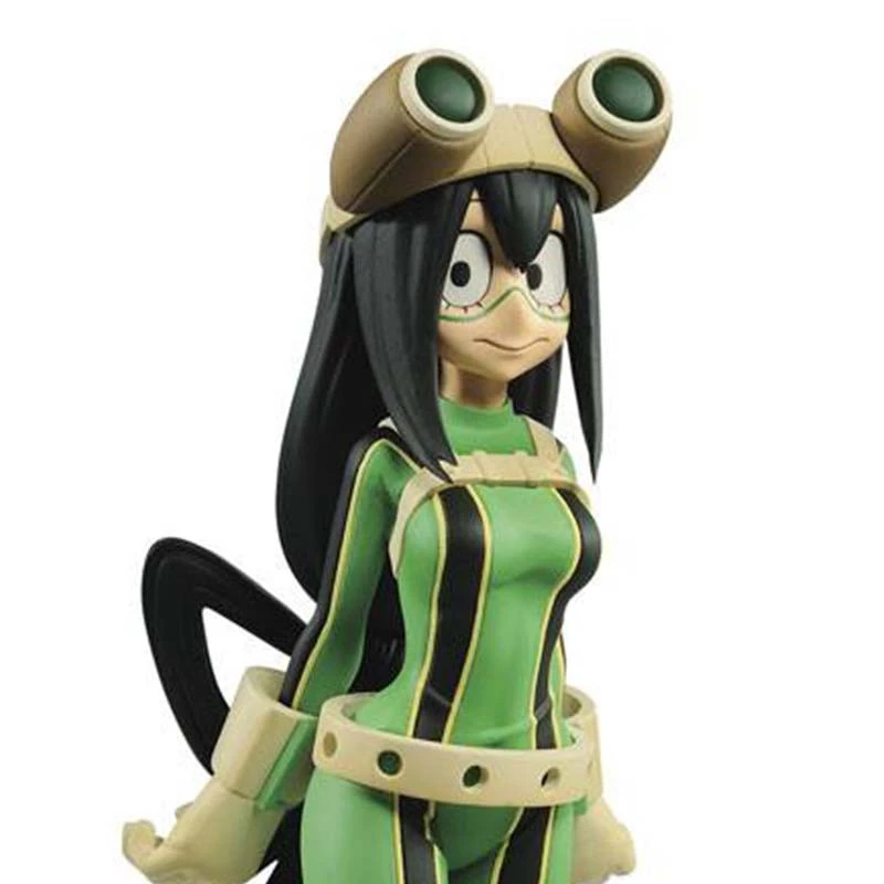 My Hero Academia - Figurine Tsuyu Asui - AOH 1 My Hero Academia - Figurine Tsuyu Asui - AOH