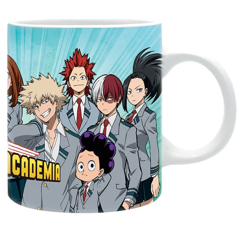 My Hero Academia - Mug Classe 2 My Hero Academia - Mug Classe – Image 2