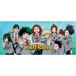 My Hero Academia - Mug Classe 5 My Hero Academia - Mug Classe -Promos Otaku Figurine Magasin my hero academia mug classe 2