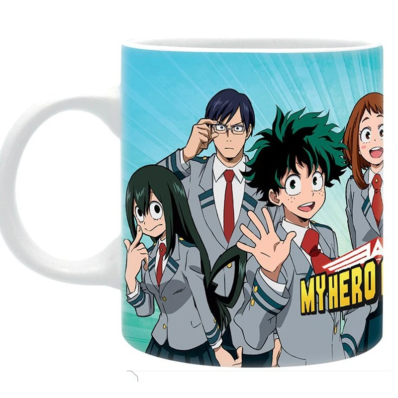 My Hero Academia - Mug Classe 1 My Hero Academia - Mug Classe
