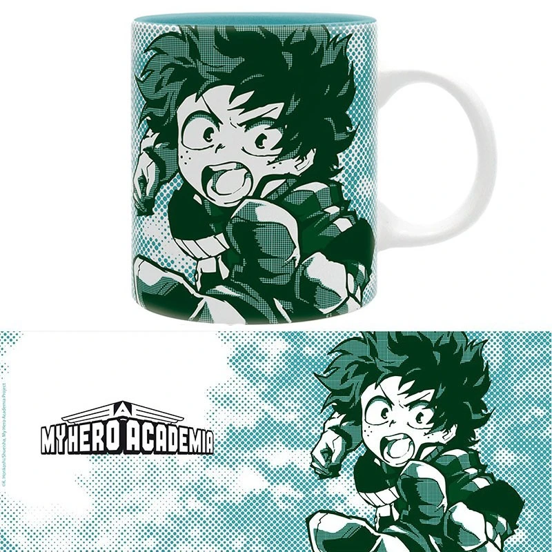My Hero Academia - Mug Deku 1 My Hero Academia - Mug Deku