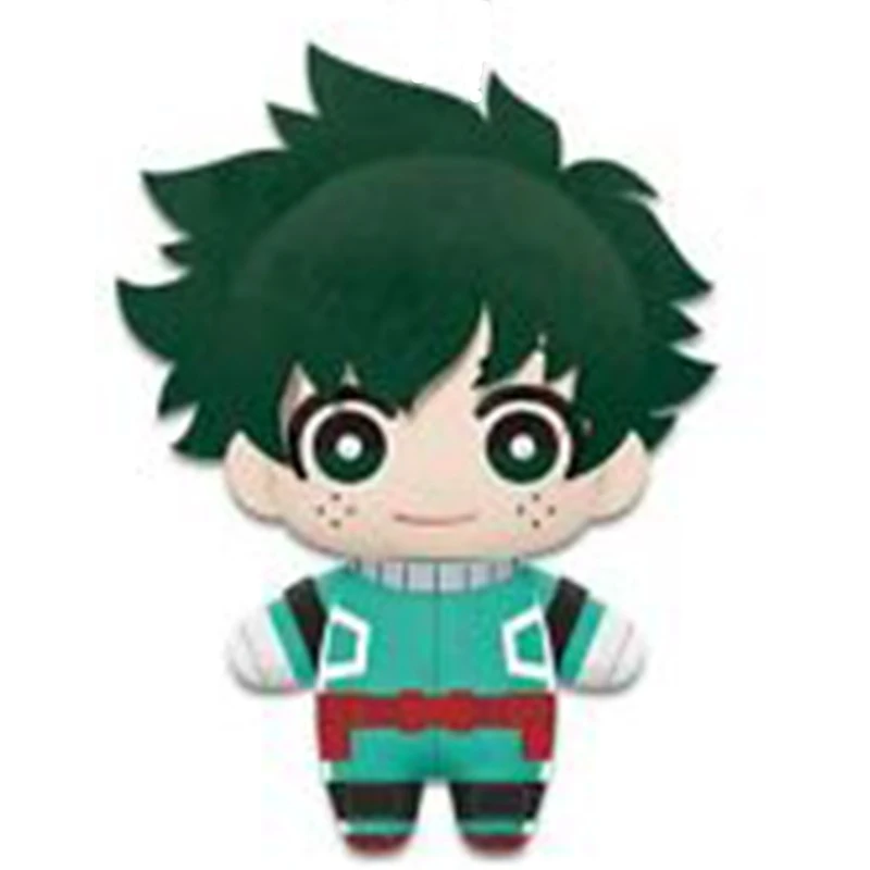 My Hero Academia - Peluche Izuku Midoriya 1 My Hero Academia - Peluche Izuku Midoriya