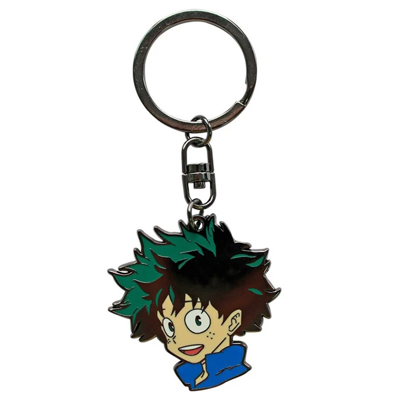 My Hero Academia - Porte Clés Deku 2 My Hero Academia - Porte Clés Deku – Image 2