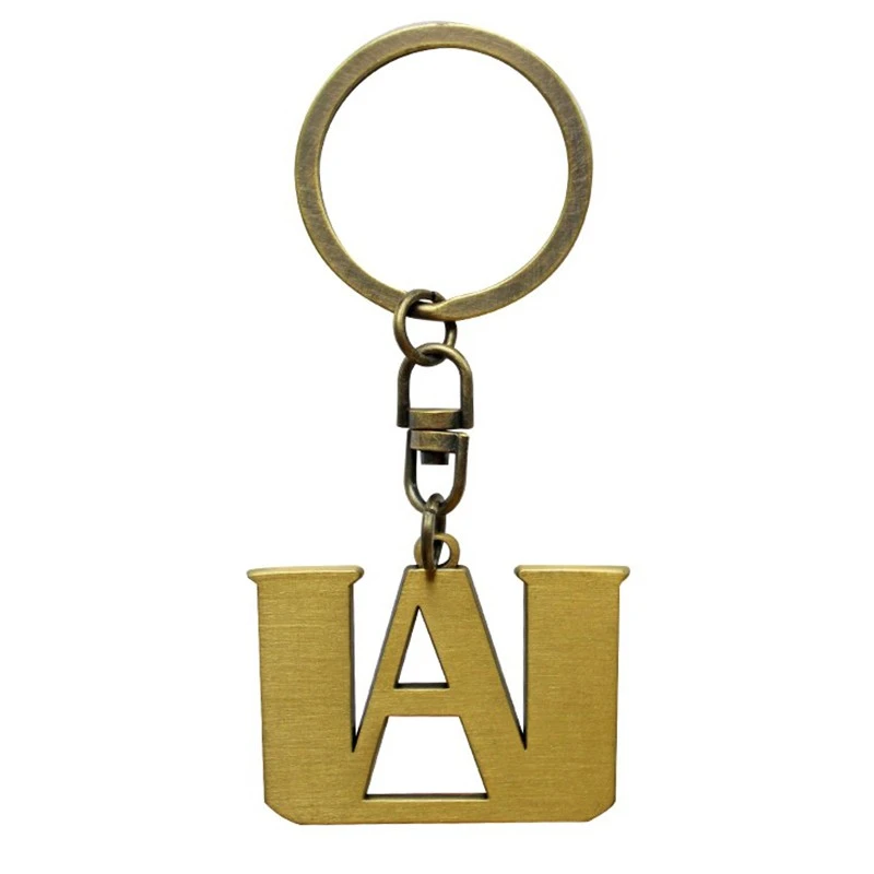 My Hero Academia - Porte Clés Emblème 1 My Hero Academia - Porte Clés Emblème