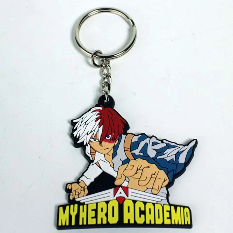 My Hero Academia - Porte-clés Shoto Todoroki 1 My Hero Academia - Porte-clés Shoto Todoroki
