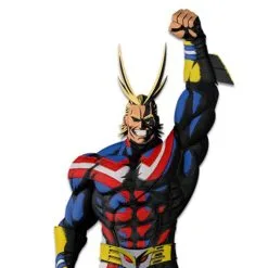 My Hero Academya - Figurine All Might - SMSP Manga Dimension