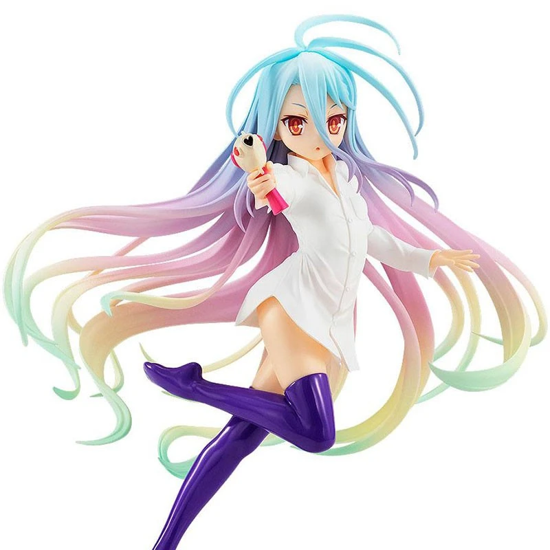 No Game No Life - Figurine Shiro Sniper Ver 1 No Game No Life - Figurine Shiro Sniper Ver