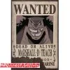 One Piece - Affiche Wanted Marshall D.Teach