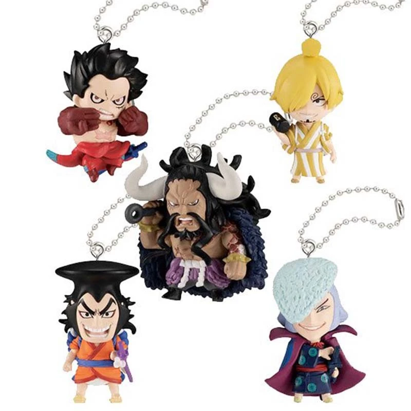 One Piece - Collection 5 Strap Wano 1 One Piece - Collection 5 Strap Wano