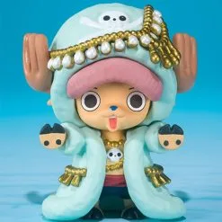 One Piece - Figurine Chopper - Tamashii Box Vol1
