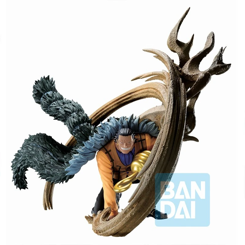 One Piece - Figurine Crocodile - Ichibansho Duel Memories 2 One Piece - Figurine Crocodile - Ichibansho Duel Memories – Image 2