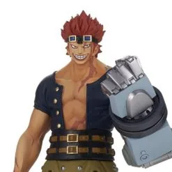 One Piece - Figurine Eustass Kid - Grandline Men Wano