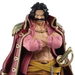 One Piece - Figurine Gold D. Roger - GLM Vol 12