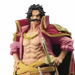 One Piece - Figurine Gold D. Roger - King Of Artist