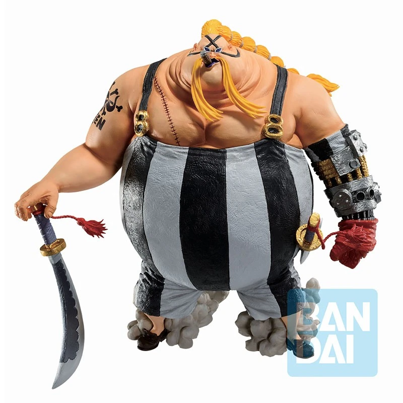 One Piece - Figurine Queen - Ichibansho 2 One Piece - Figurine Queen - Ichibansho – Image 2