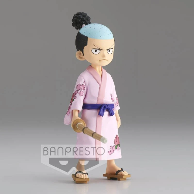 One Piece - Figurine Kouzuki Momonosuke - DXF 2 One Piece - Figurine Kouzuki Momonosuke - DXF – Image 2
