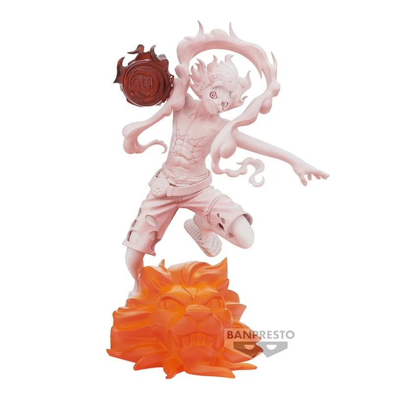 One Piece - Figurine Lufft Gear 5 - Senkozekkei 2 One Piece - Figurine Lufft Gear 5 - Senkozekkei – Image 2