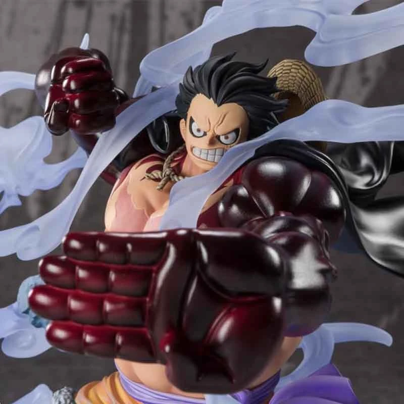 One Piece - Figurine Luffy Gear 4 - Figuarts Zero 1 One Piece - Figurine Luffy Gear 4 - Figuarts Zero